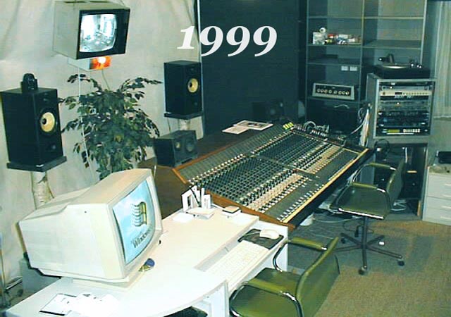 Studio 1999